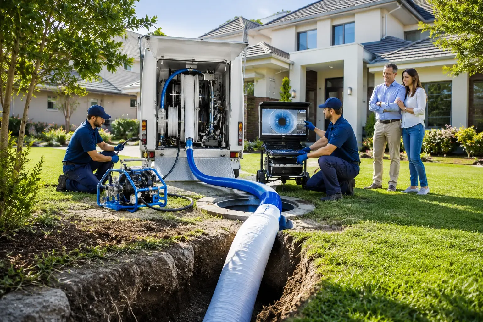 Local Pipe Relining services in Holtsville, NY